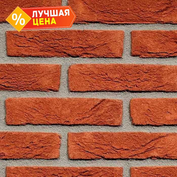 Кирпич облицовочный Terca Iberia Navarra, 210х100х50 мм