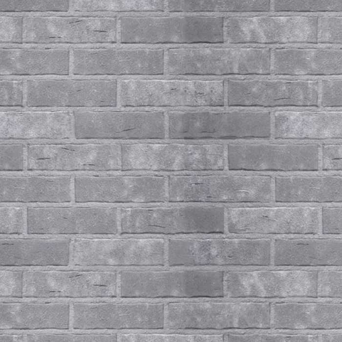 Клинкерная плитка Roben Aarhus Weissgrau, 240х71х14 мм