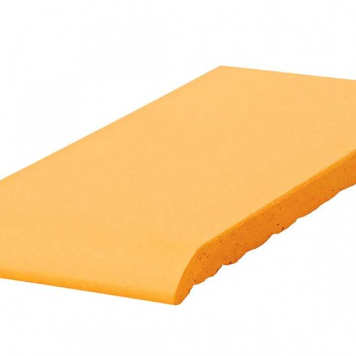 Клинкерный подоконник KING KLINKER 10 Desert rose, 200х120х15 мм